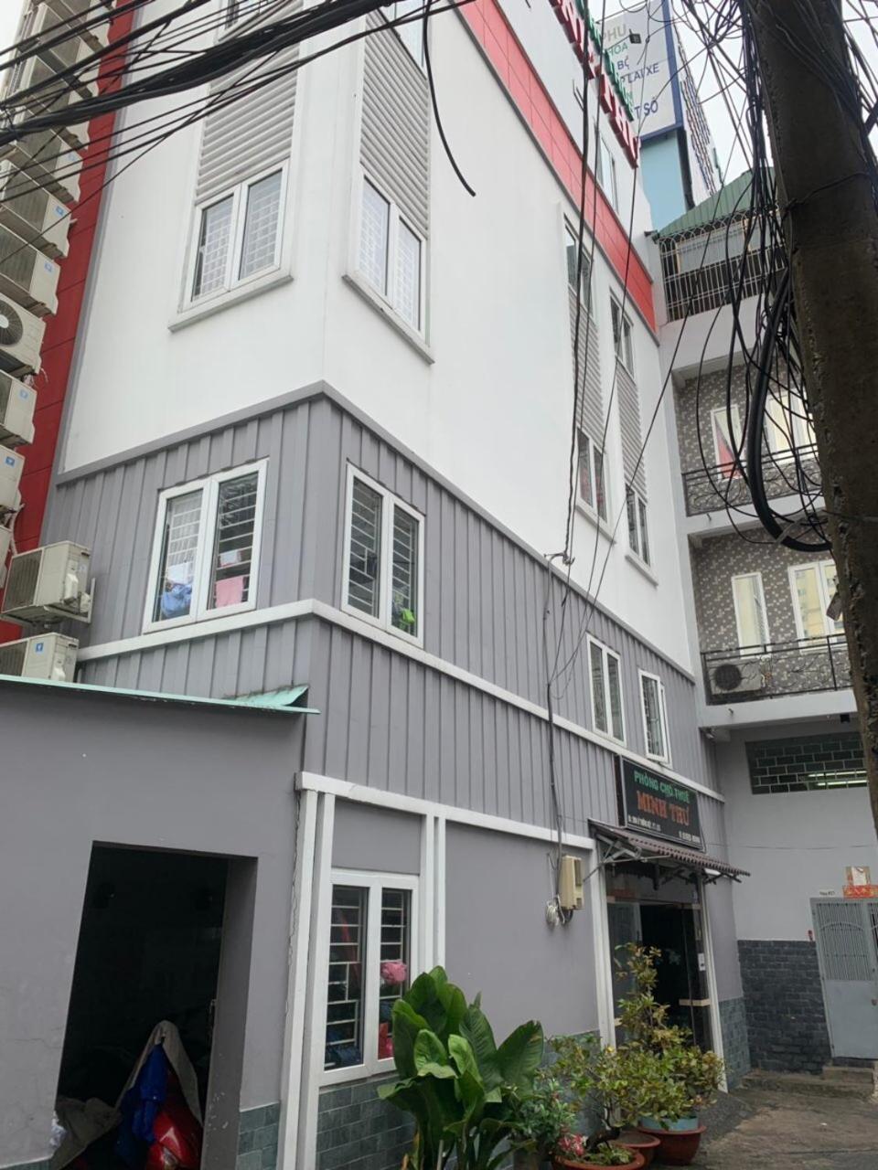 Guesthouse Minh Thu Хошимин Экстерьер фото