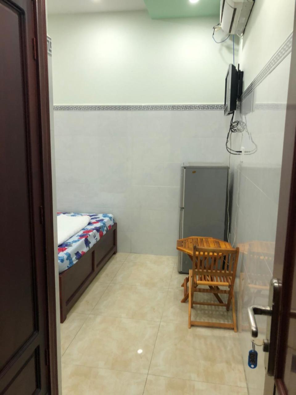 Guesthouse Minh Thu Хошимин Экстерьер фото
