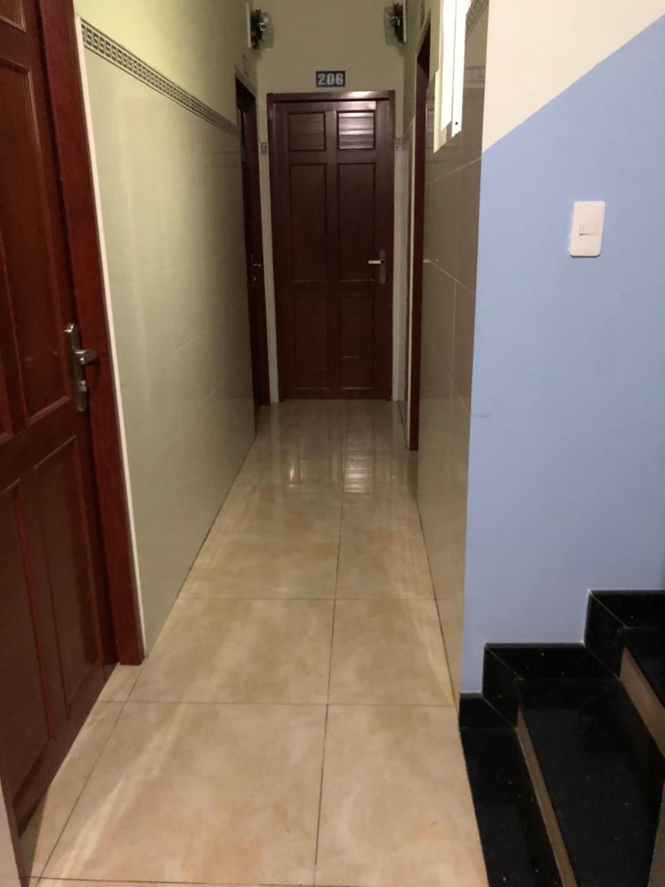 Guesthouse Minh Thu Хошимин Экстерьер фото