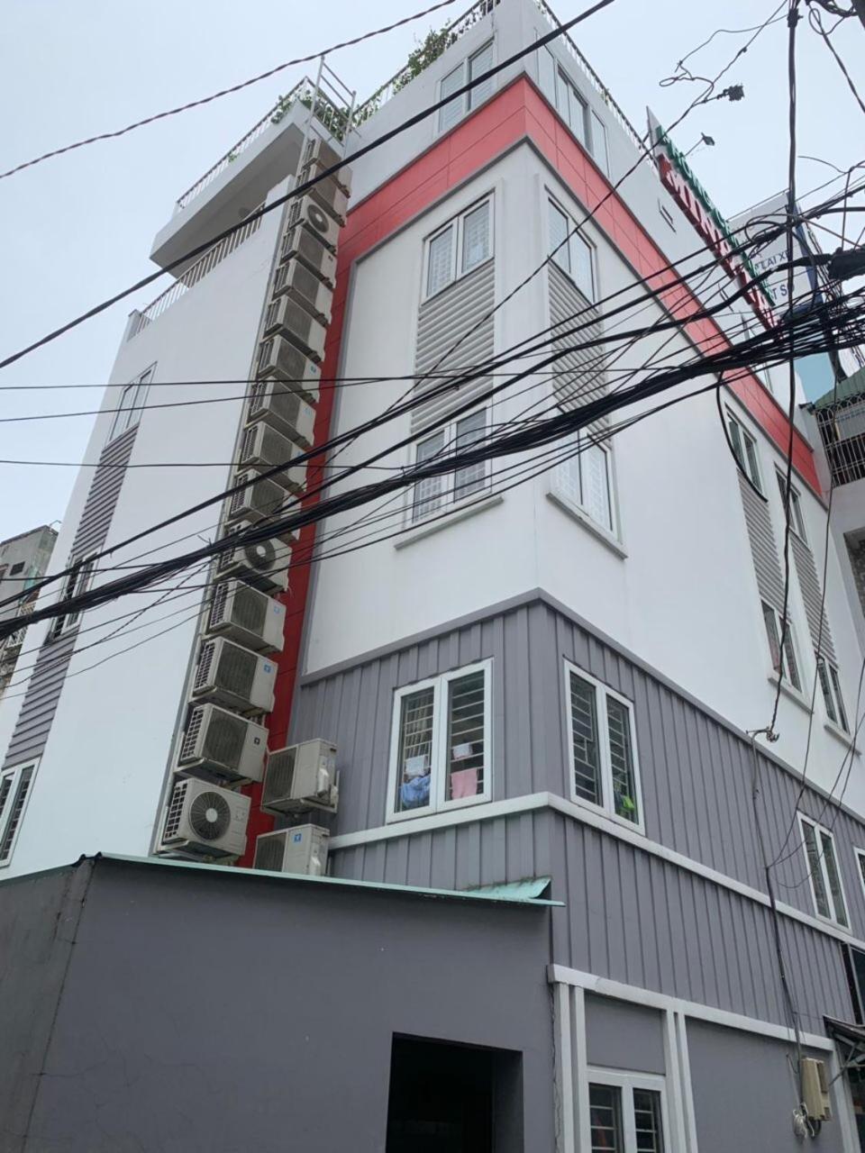 Guesthouse Minh Thu Хошимин Экстерьер фото