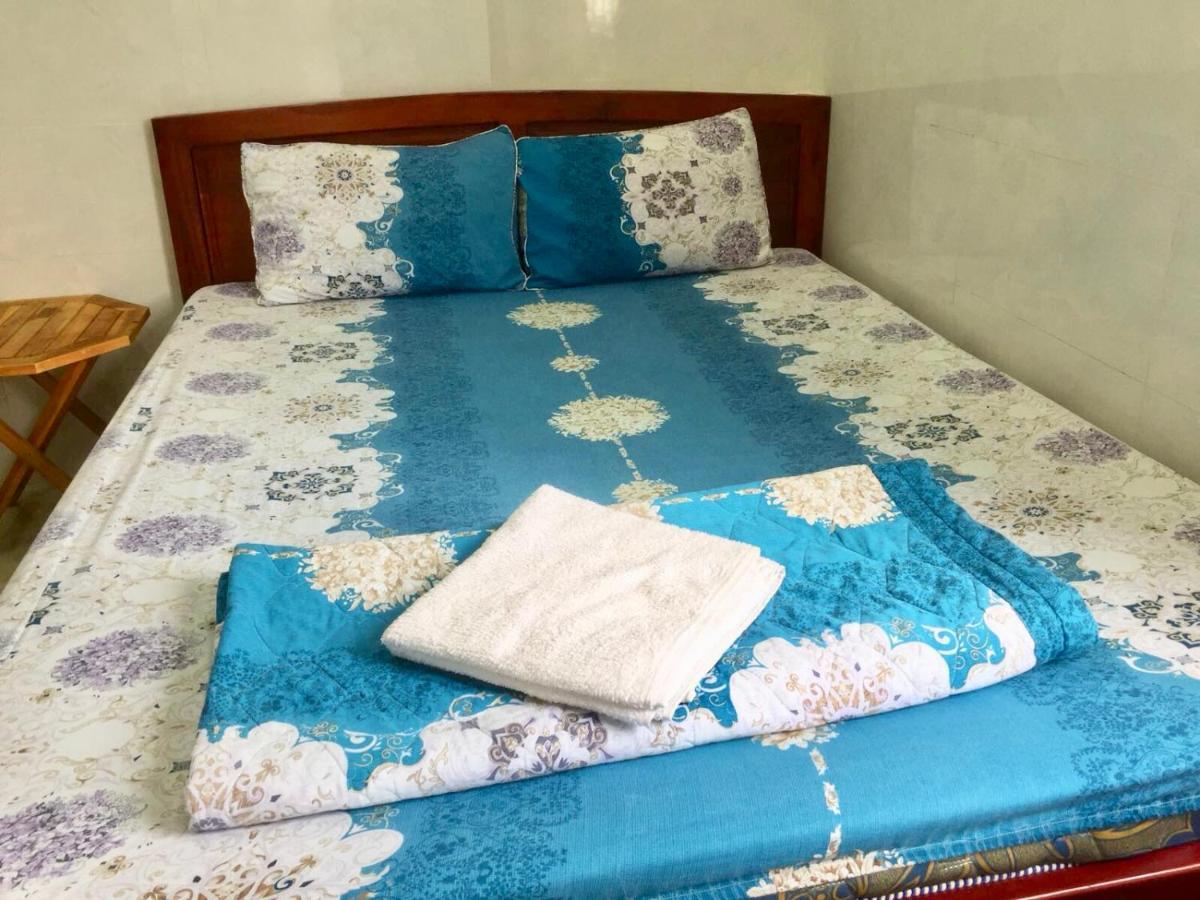 Guesthouse Minh Thu Хошимин Экстерьер фото