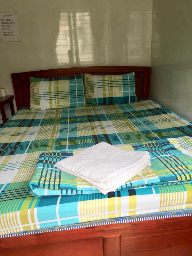 Guesthouse Minh Thu Хошимин Экстерьер фото
