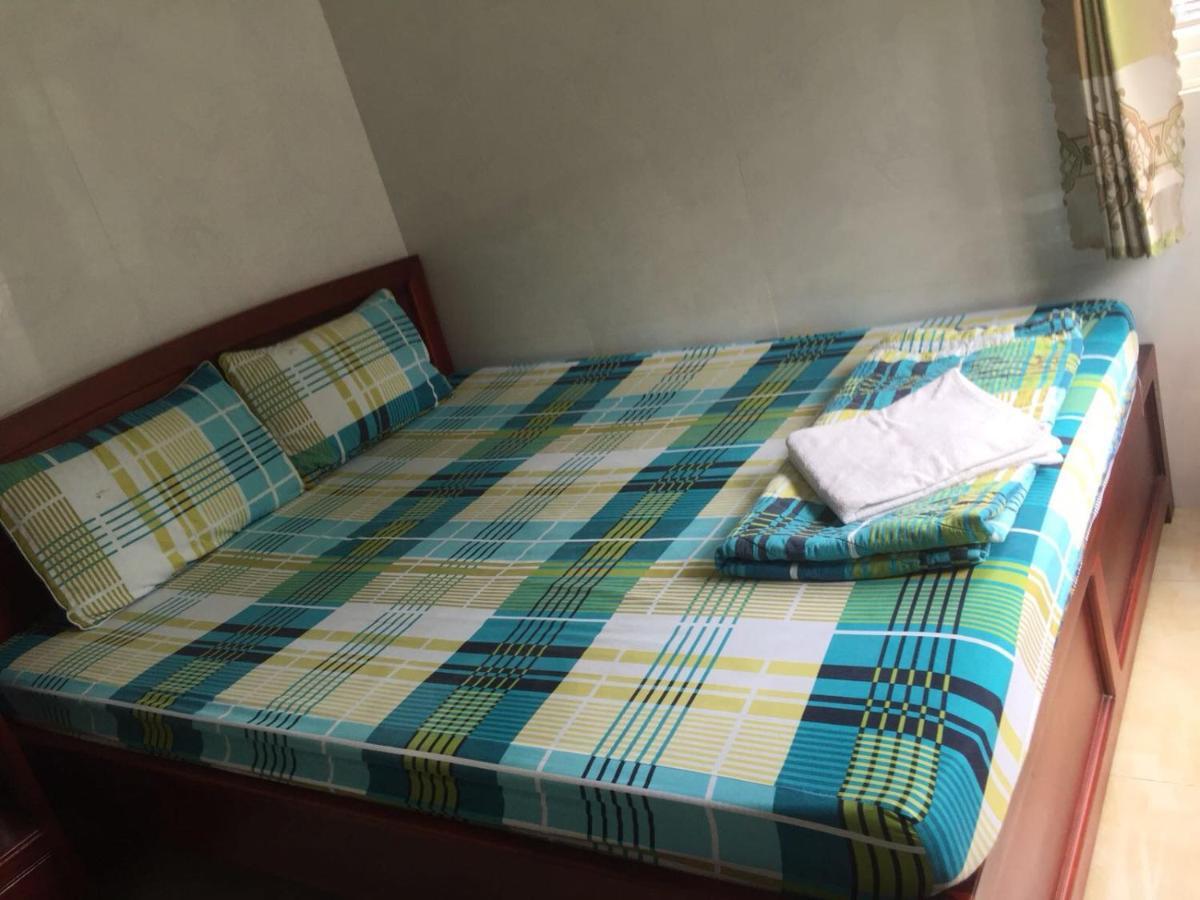 Guesthouse Minh Thu Хошимин Экстерьер фото