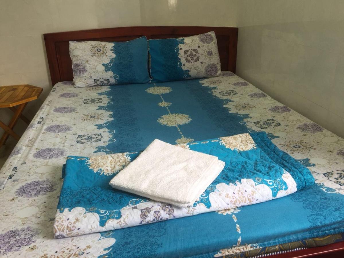 Guesthouse Minh Thu Хошимин Экстерьер фото