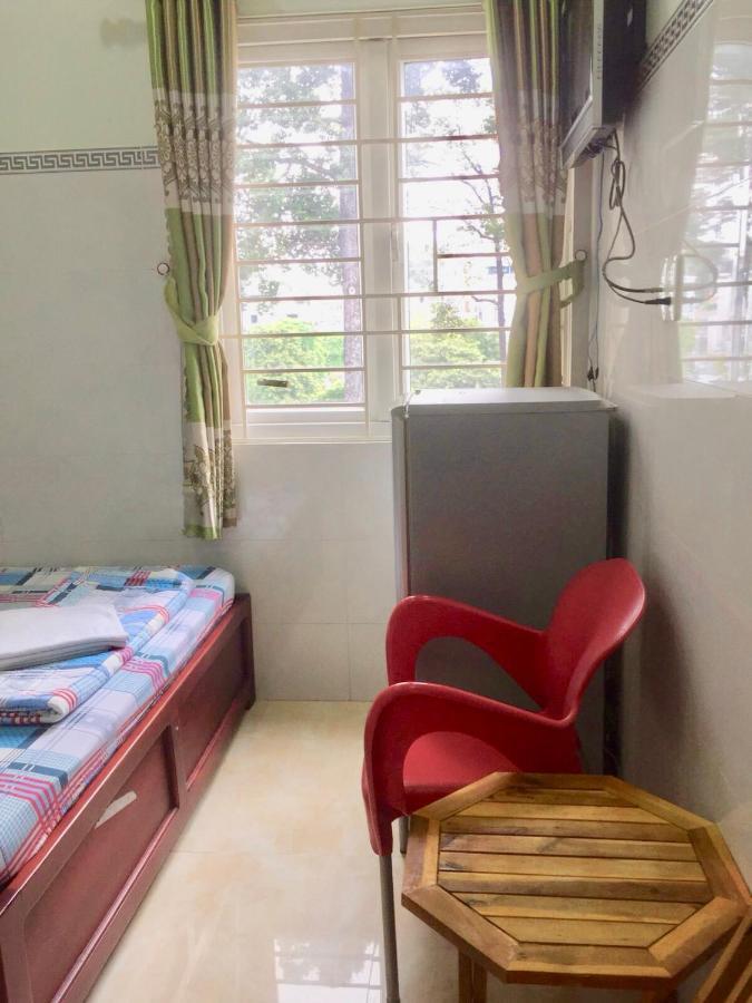 Guesthouse Minh Thu Хошимин Экстерьер фото