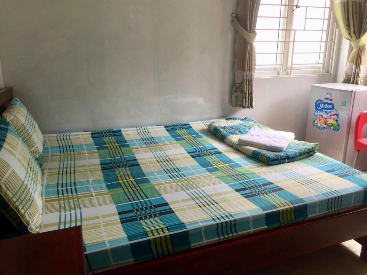 Guesthouse Minh Thu Хошимин Экстерьер фото